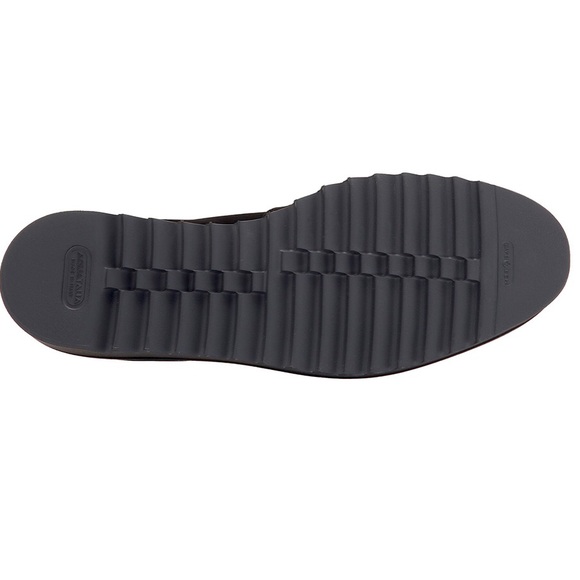 Aquatalia by Marvin K. Panna Loafers Black NWOB - Picture 3 of 8